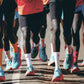 PERFORMANCE RUN CREW SOCKS