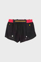 METARUN TWO COLOR 5IN SHORT