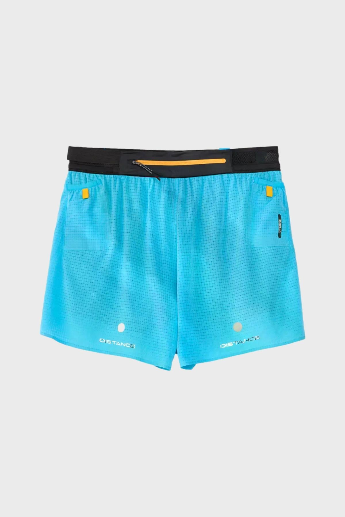 METARUN TWO COLOR SPLIT SHORT