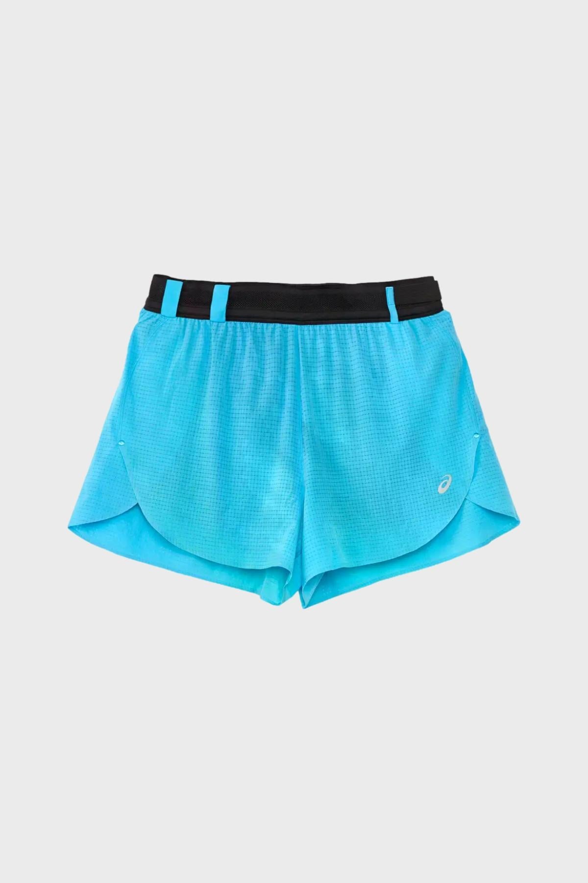 METARUN TWO COLOR SPLIT SHORT