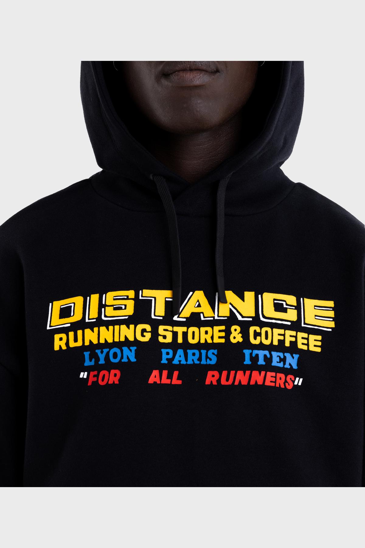COMFORT LS HOODIE