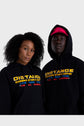COMFORT LS HOODIE