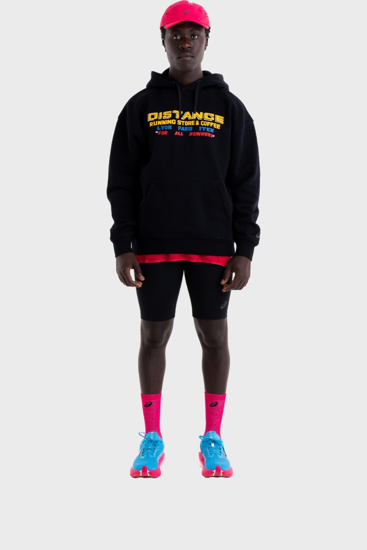 PERFORMANCE RUN CREW SOCKS